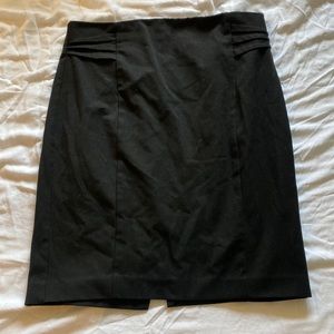Express knee length skirt